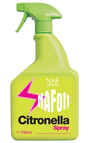 Naf Citronella Spray