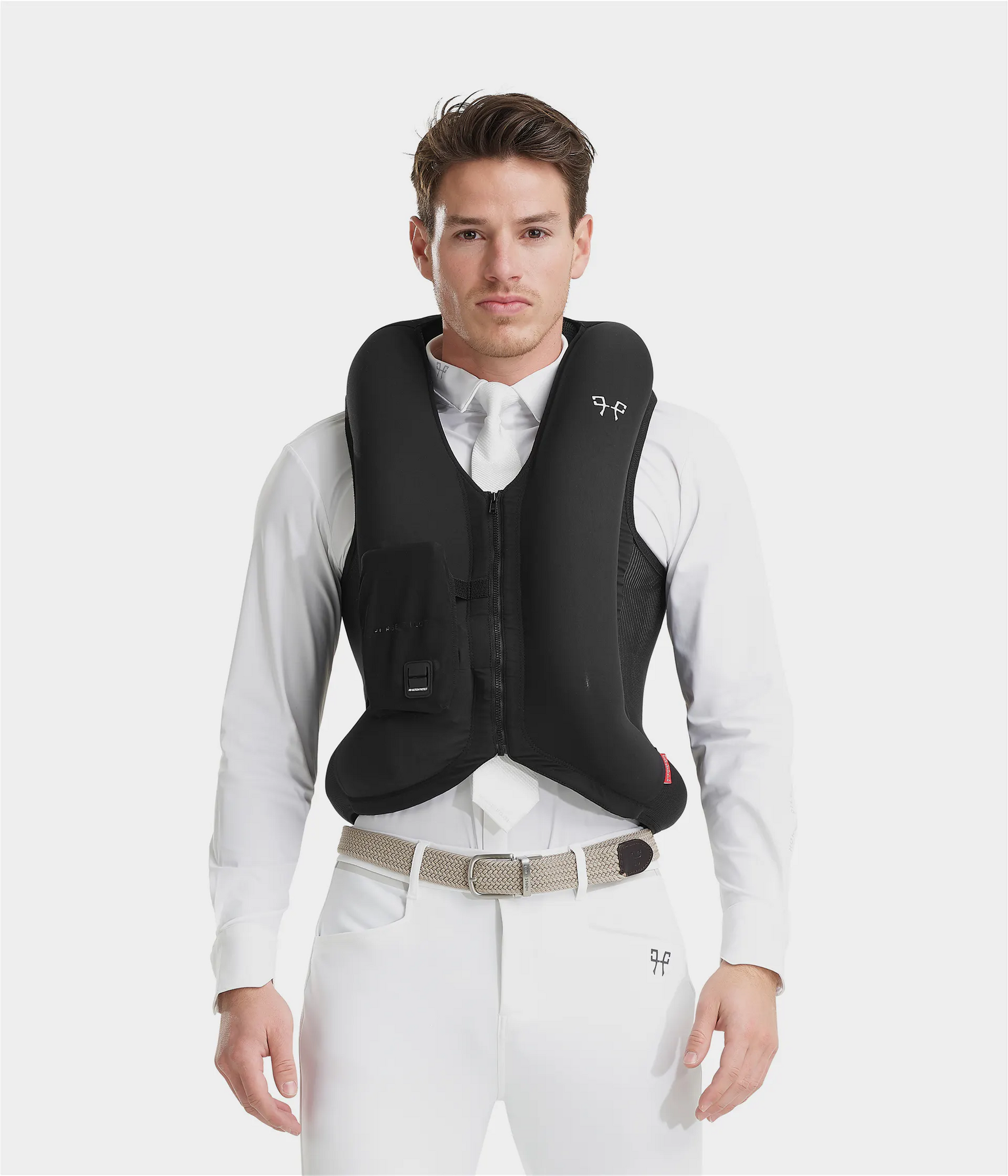 Horse Pilot Airbag Man