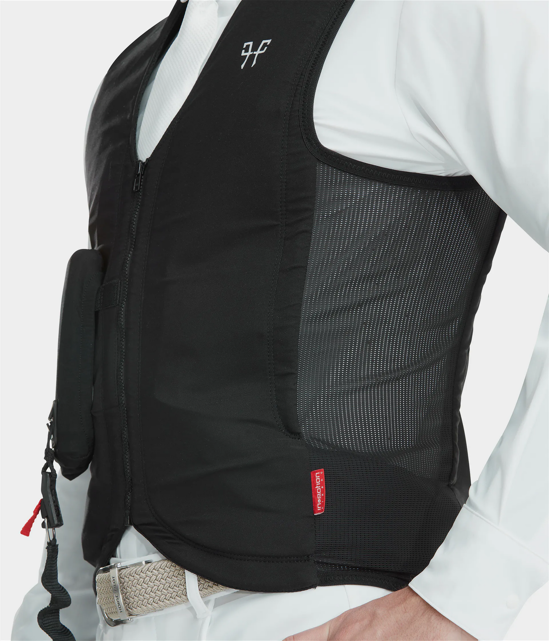 Horse Pilot Airbag Man
