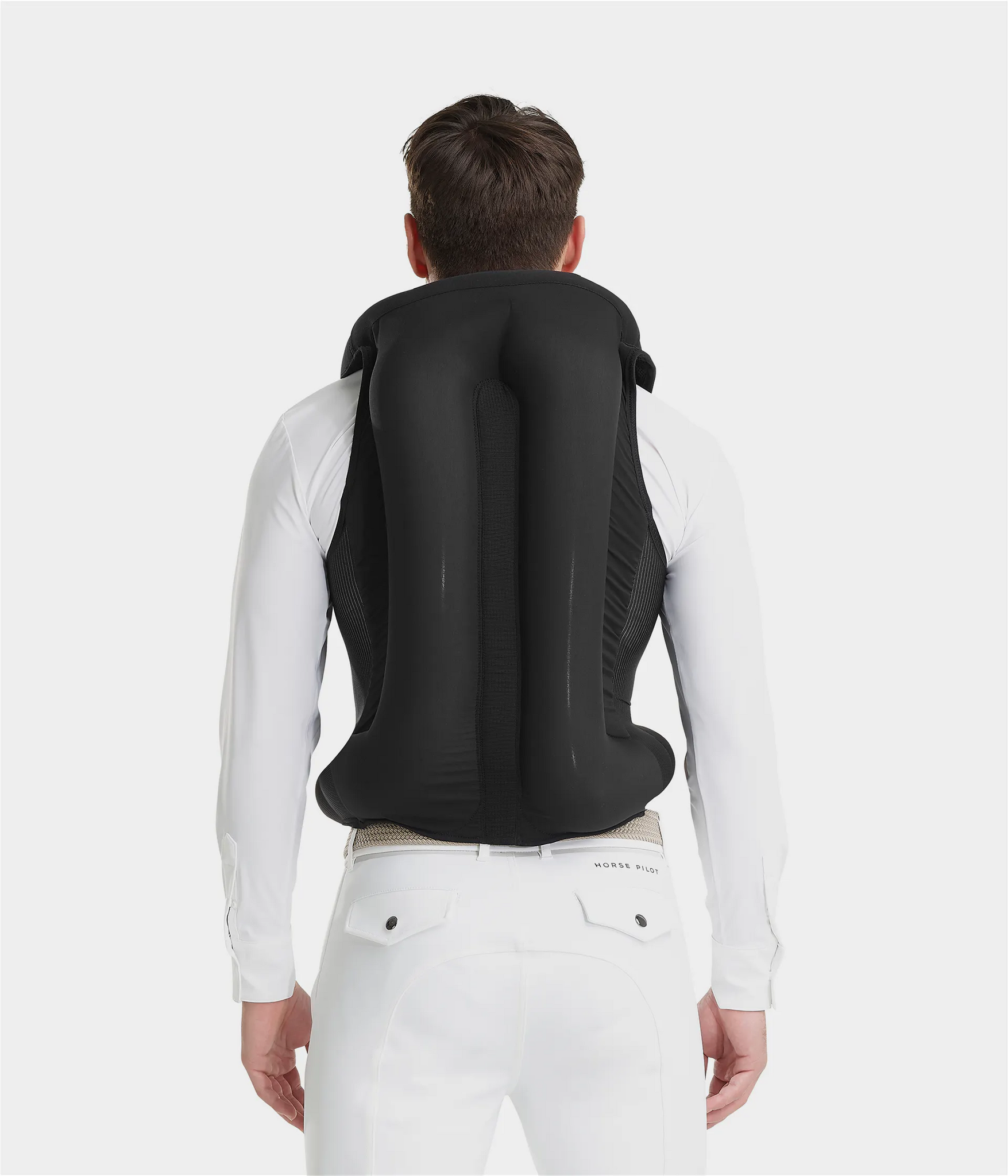 Horse Pilot Airbag Man