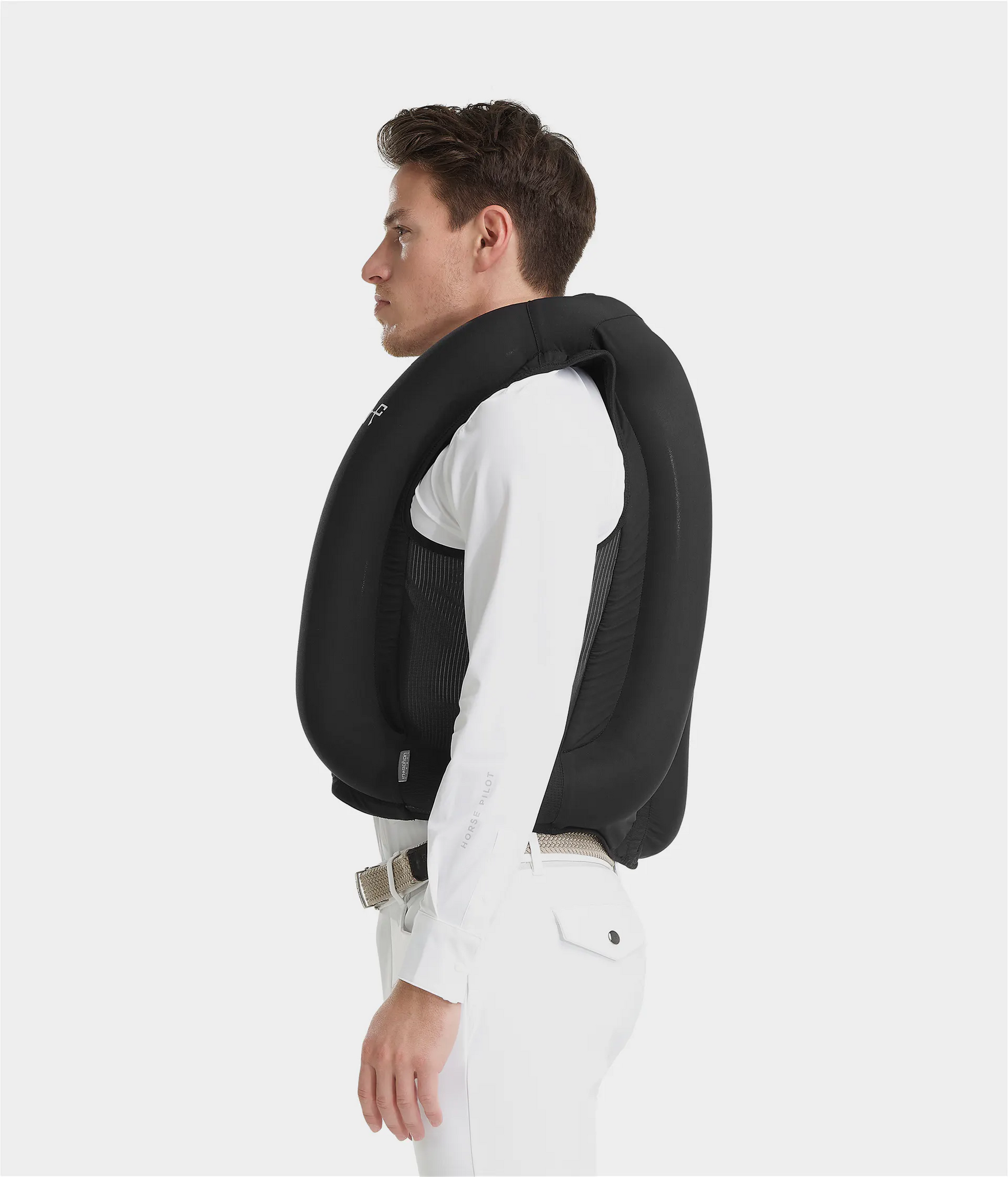 Horse Pilot Airbag Man