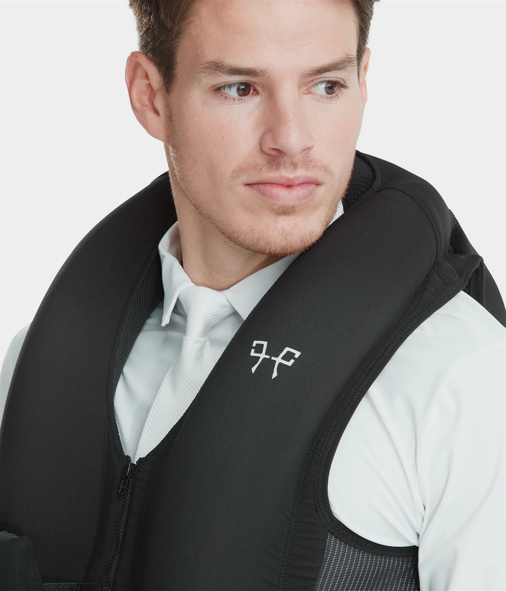 Horse Pilot Airbag Man