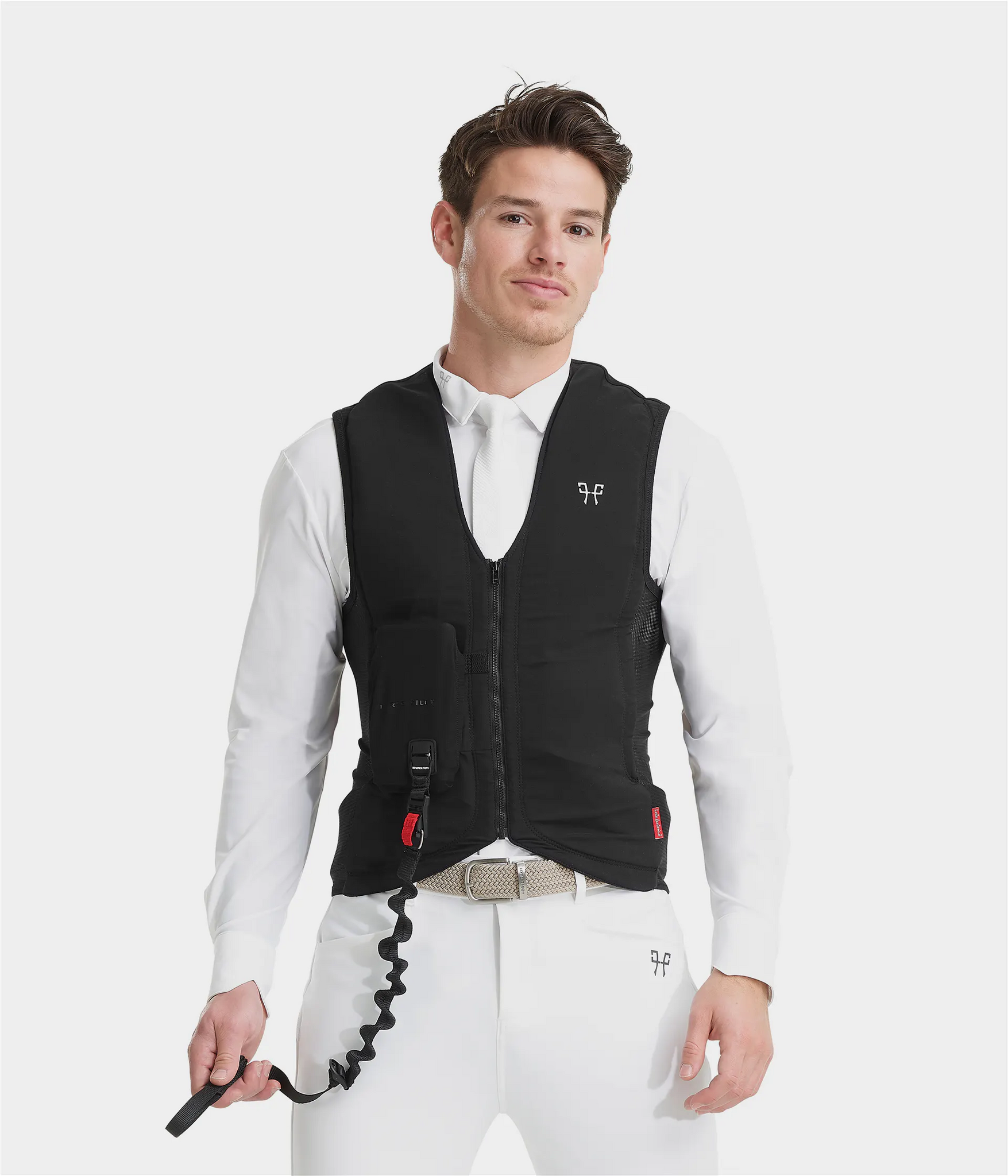 Horse Pilot Airbag Man