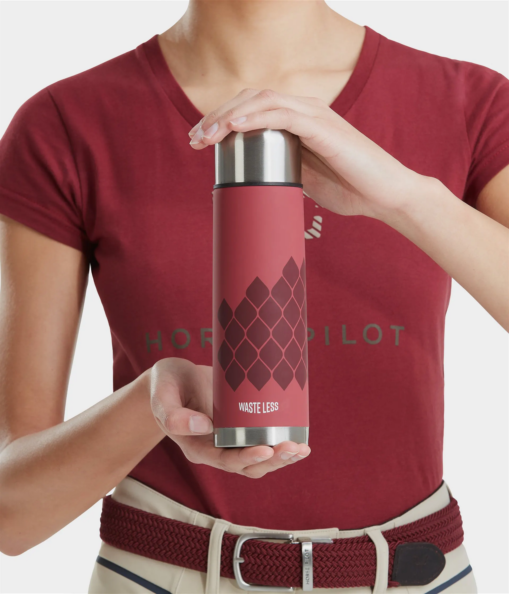 Horse Pilot Thermos