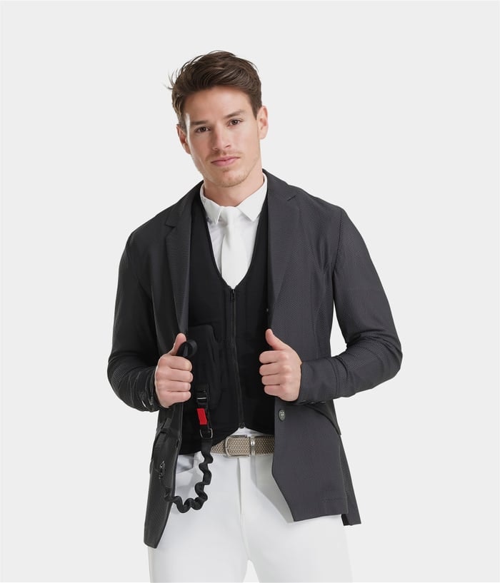 Horse Pilot Aeromesh Herr