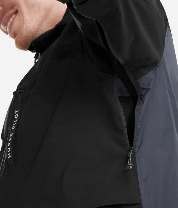 Horse Pilot Bombers Airbag Herr