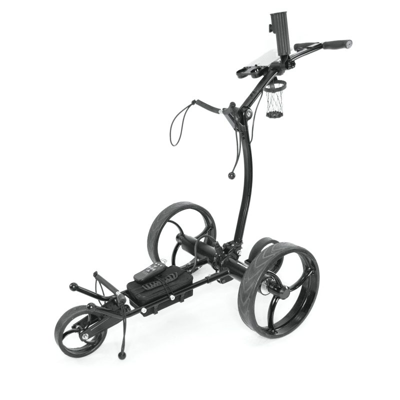 Att tänka på inför valet av elgolfvagn.