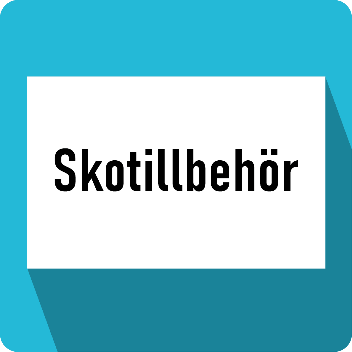 Skotillbehör - Fritidsport