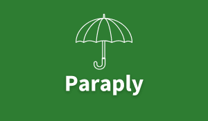 Golfparaplyer - Fritidsport