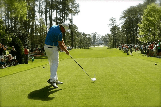 Majors 2025 och Ryder cup för herrar