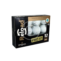 Titleist Pro V1x 2016 Guld 12-pack Golfbollar