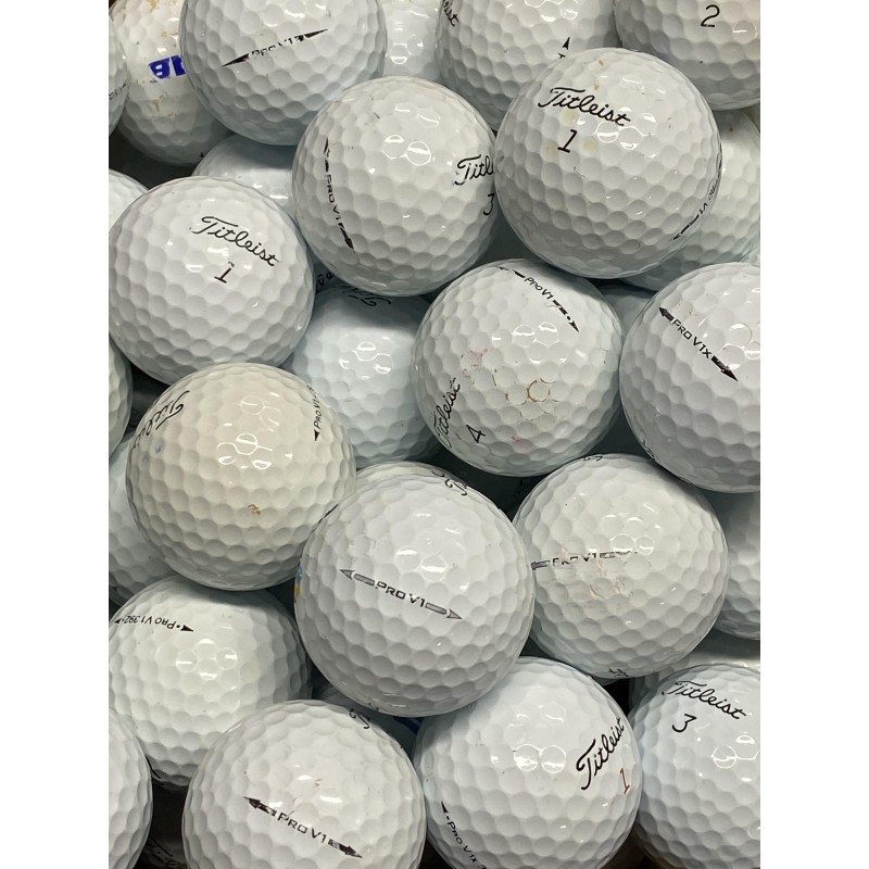 Titleist Pro V1x 12-pack Golfbollar