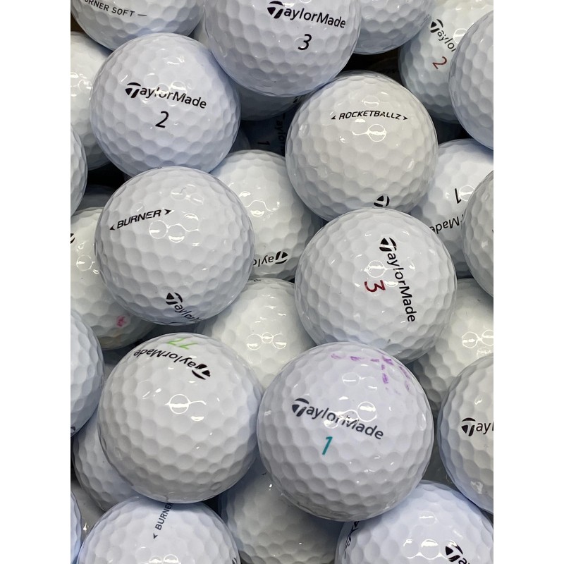 Taylormade Mix 12-pack Golfbollar