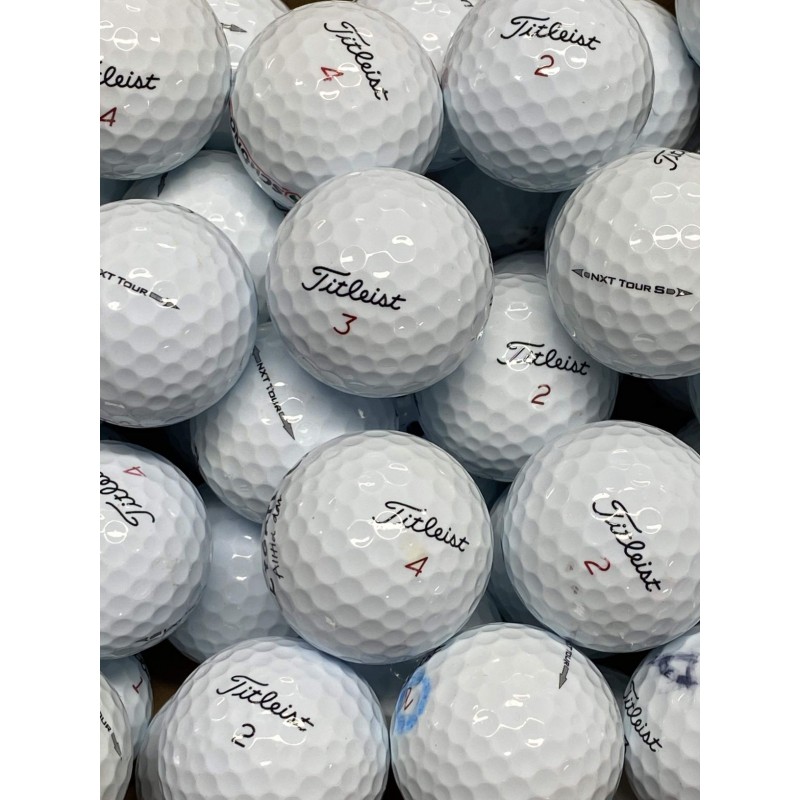 Titleist Nxt Tour Mix 12-pack Golfbollar