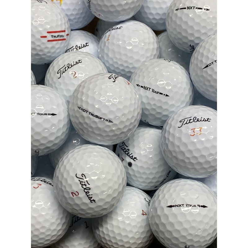 Titleist Mix 12-pack Golfbollar