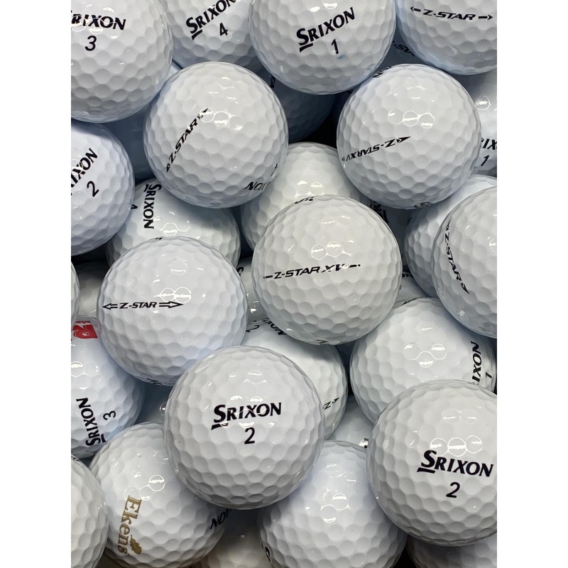Srixon Z-Star Mix 12-pack Golfbollar