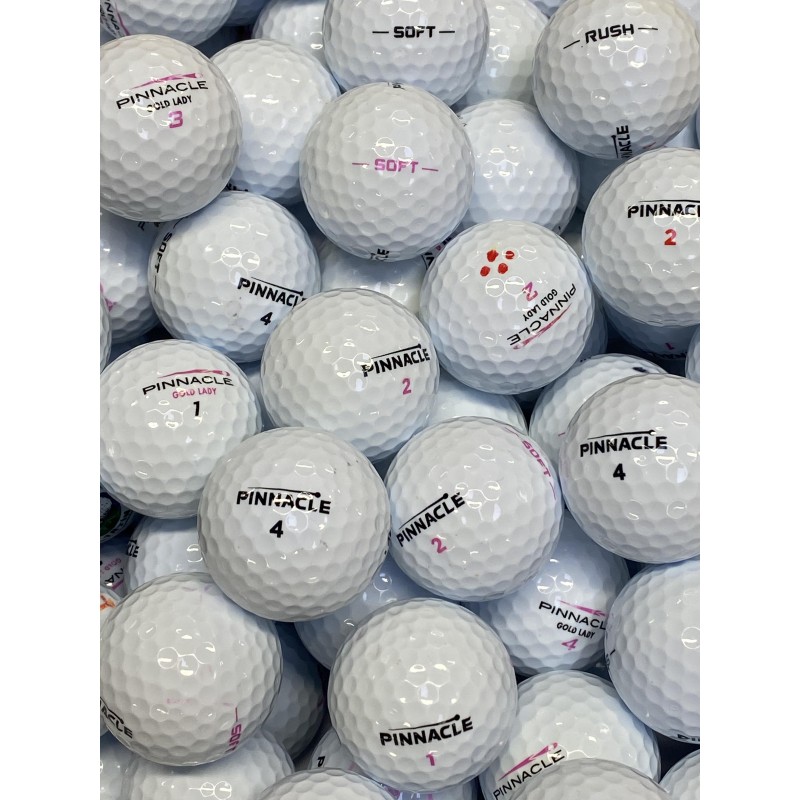 Pinnacle Mix 12-pack Golfbollar