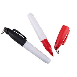 GolfGear Ball Marker Pens 2-pack