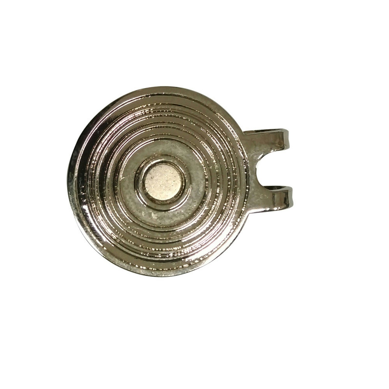 GolfGear Cap Clip Markeringsknapp Rosa Hjärta