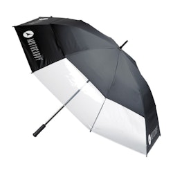 Motocaddy Clearview Umbrella Golfparaply