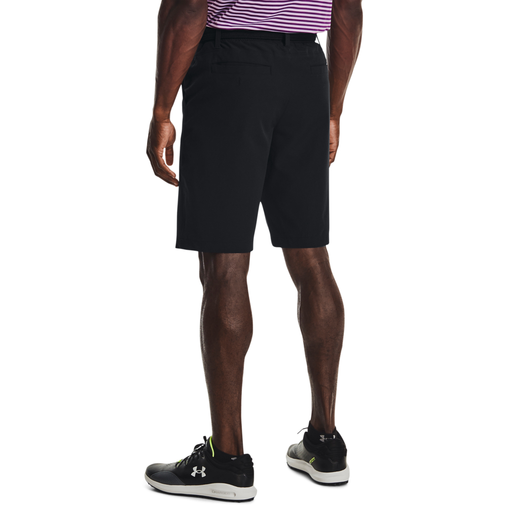 Under Armour Drive Tapered Shorts Black