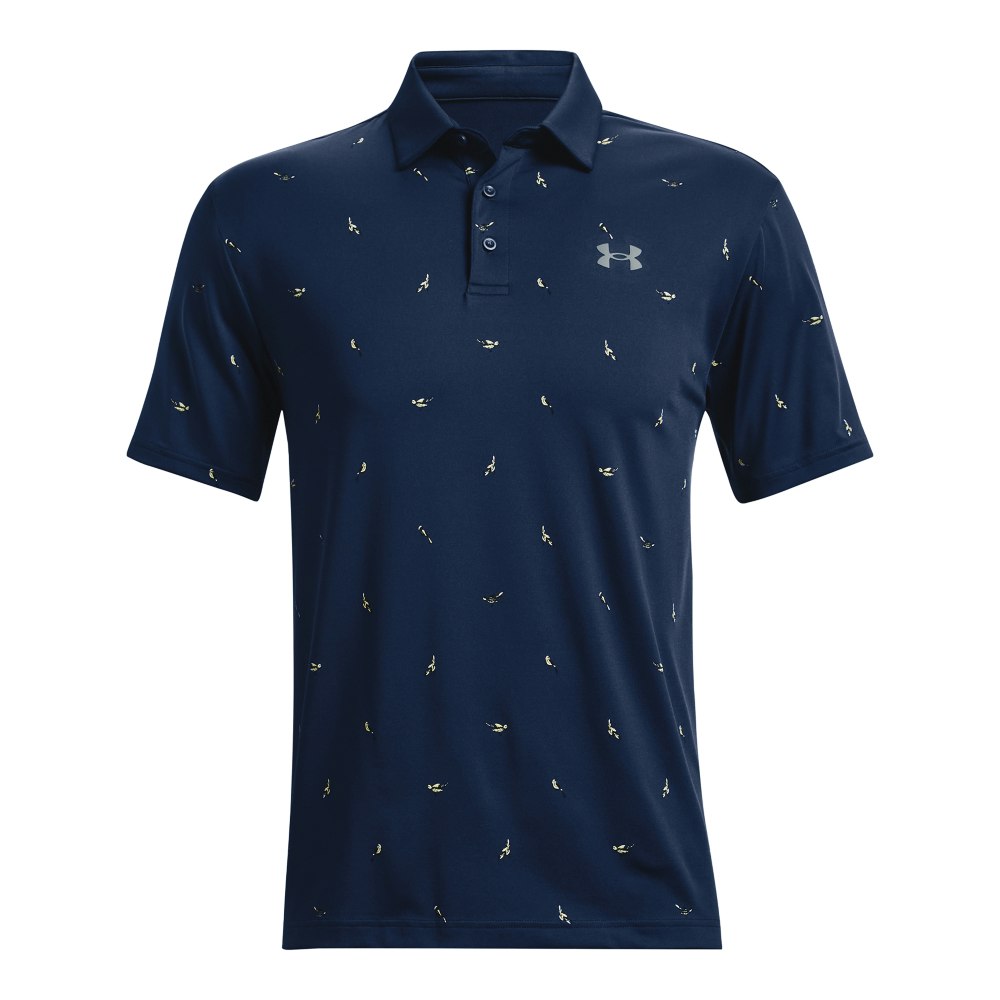 Under Armour PlayOff Polo 2.0 Mönstrad