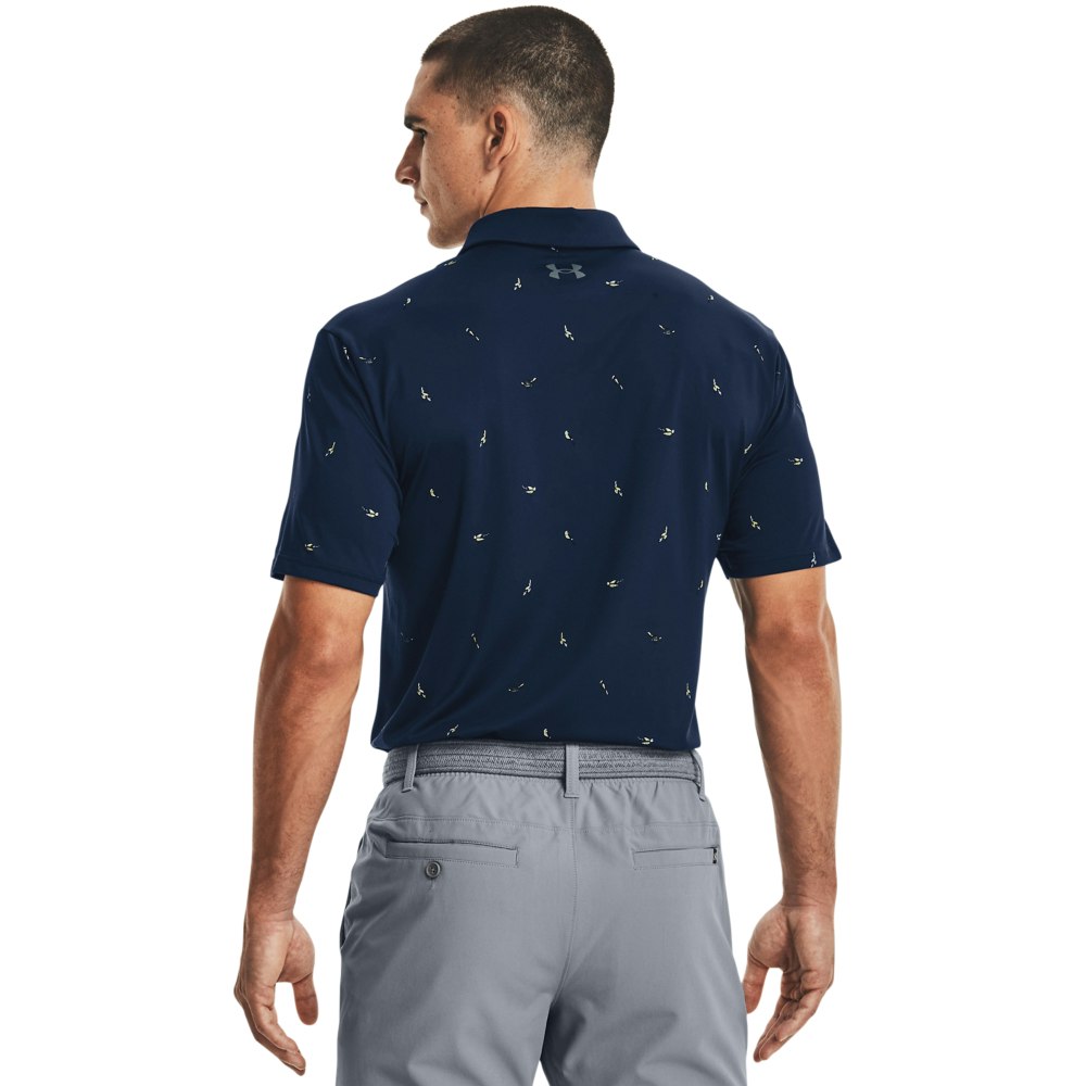 Under Armour PlayOff Polo 2.0 Mönstrad