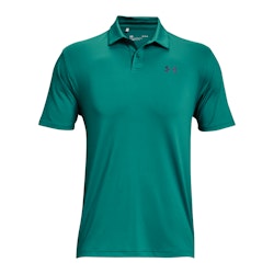 Under Armour T2G Polo Cerulean Green