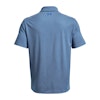 Under Armour T2G Printed Polo Victory Blue