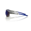 Henrik Stenson Eyewear Iceman 3.0 sportglasögon Light Grey Metallic Matte