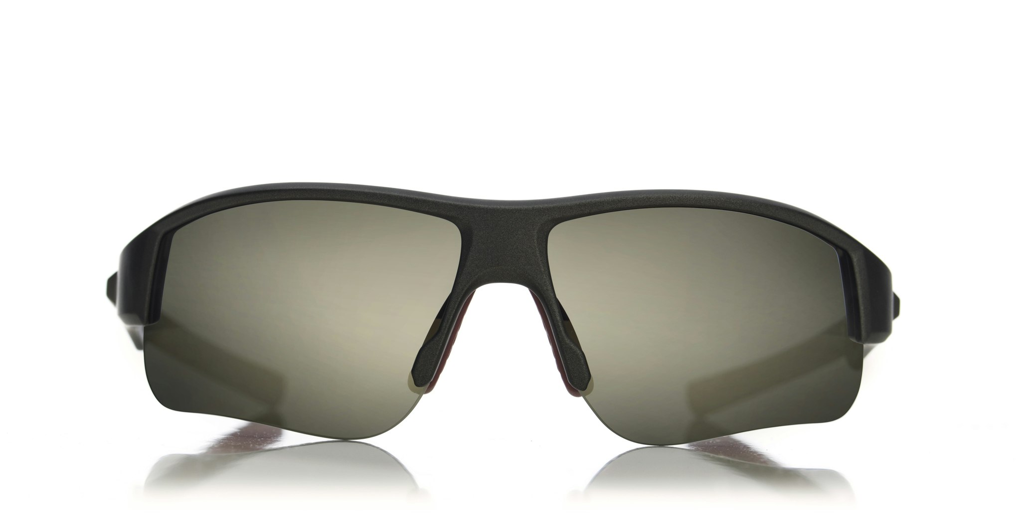 Henrik Stenson Eyewear Stinger 3.0 sportglasögon Dark Grey Metallic Matte