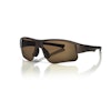 Henrik Stenson Eyewear Stinger 3.0 sportglasögon Brown Grey Metallic Matte
