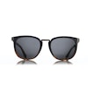 Henrik Stenson Eyewear Scandinavian 3.0 solglasögon Shiny Black Demi Gradient