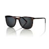 Henrik Stenson Eyewear Daylight 3.0 solglasögon Shiny Brown Greyhorn