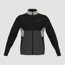 Under Armour Storm Windstrike Full Zip Black