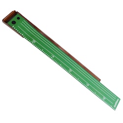 GolfGear Putting Mat Exclusive 3 meter