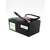 Litiumbatteri 20Ah 14,4v inkl Väska och Laddare