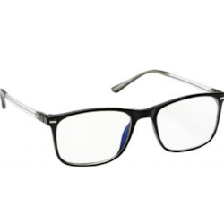 Haga Eyewear Silicon Valley E-läsglas för blåljus reducering i styrkorna +1 - +2,5 -
