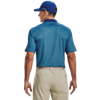 Under Armour Performance 3.0 Printed Golf Polo