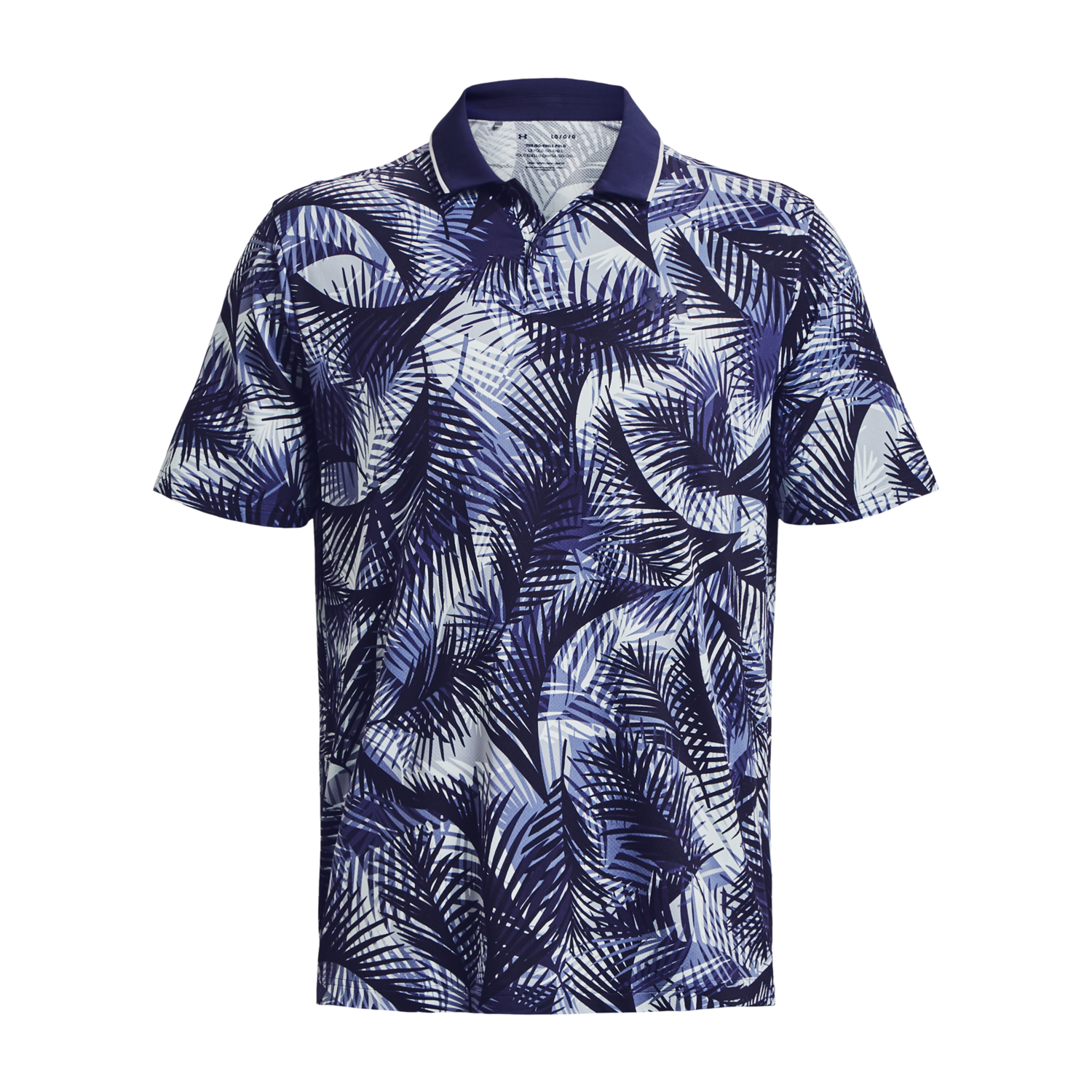 Under Armour Iso Chill Palm Polo