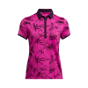 Under Armour Zinger SS Novelty Polo