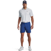 Under Armour Iso-Chill Airvent Short Blue