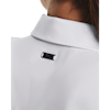 Under Armour Playoff SS Polo Womens White