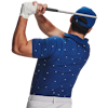 Under Armour Iso-Chill Edge Polo Blue Mirage
