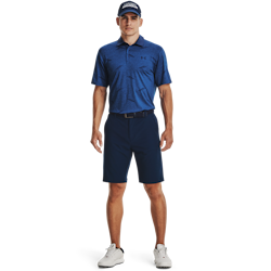 Under Armour Playoff Deuces Jacq Polo Blue Mirage