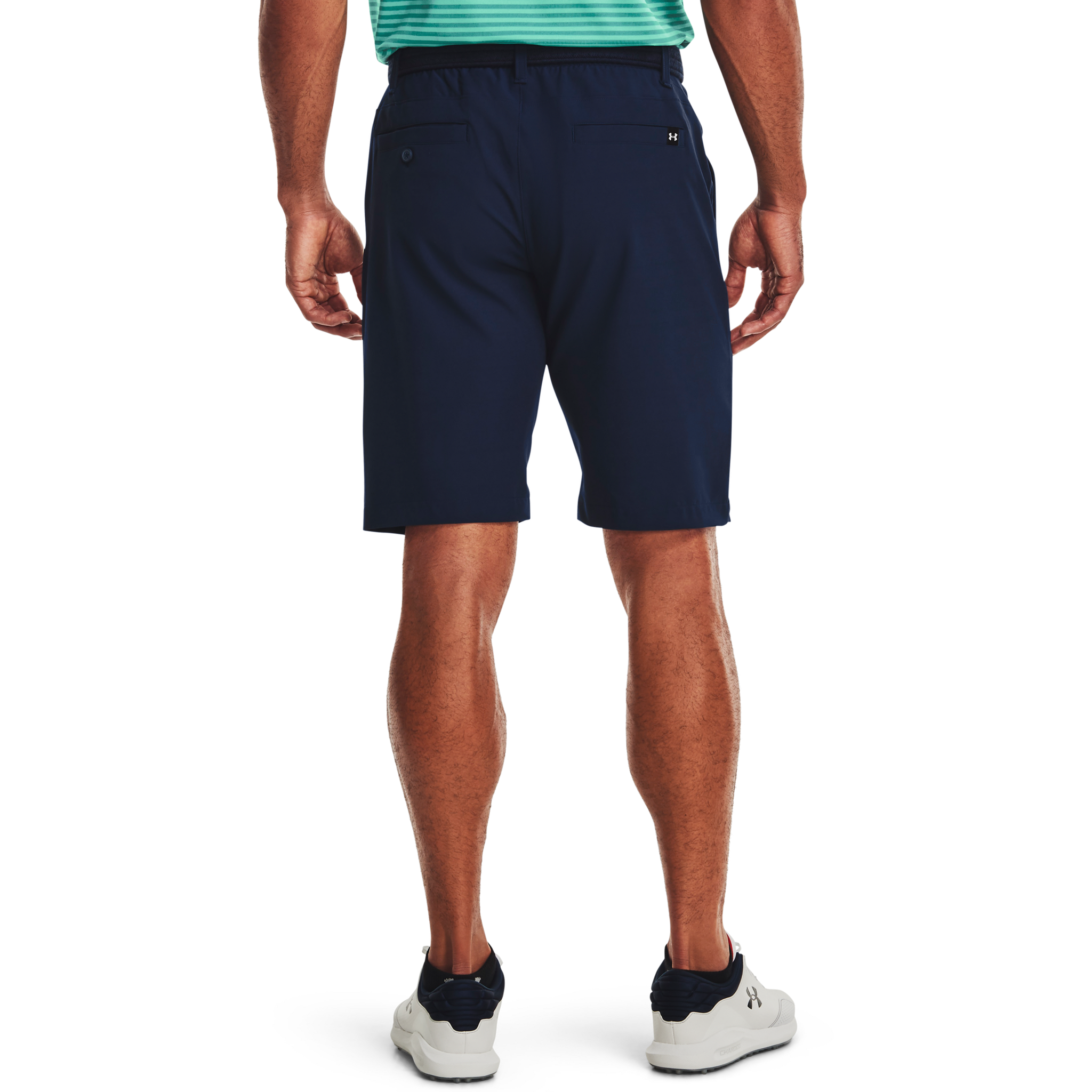 Under Armour Drive Tapered Shorts Midnight Navy