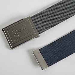 Under Armour Webbing Belt Herrmodell Pitch Gray