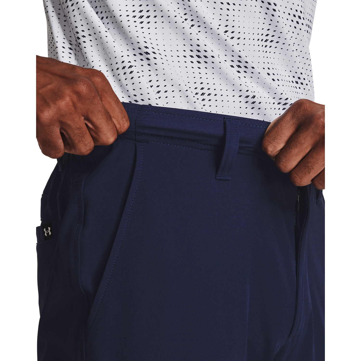 Under Armour Drive Tapered Pants Midnight Navy