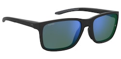 Under Armour BLACK GREY, Solglas