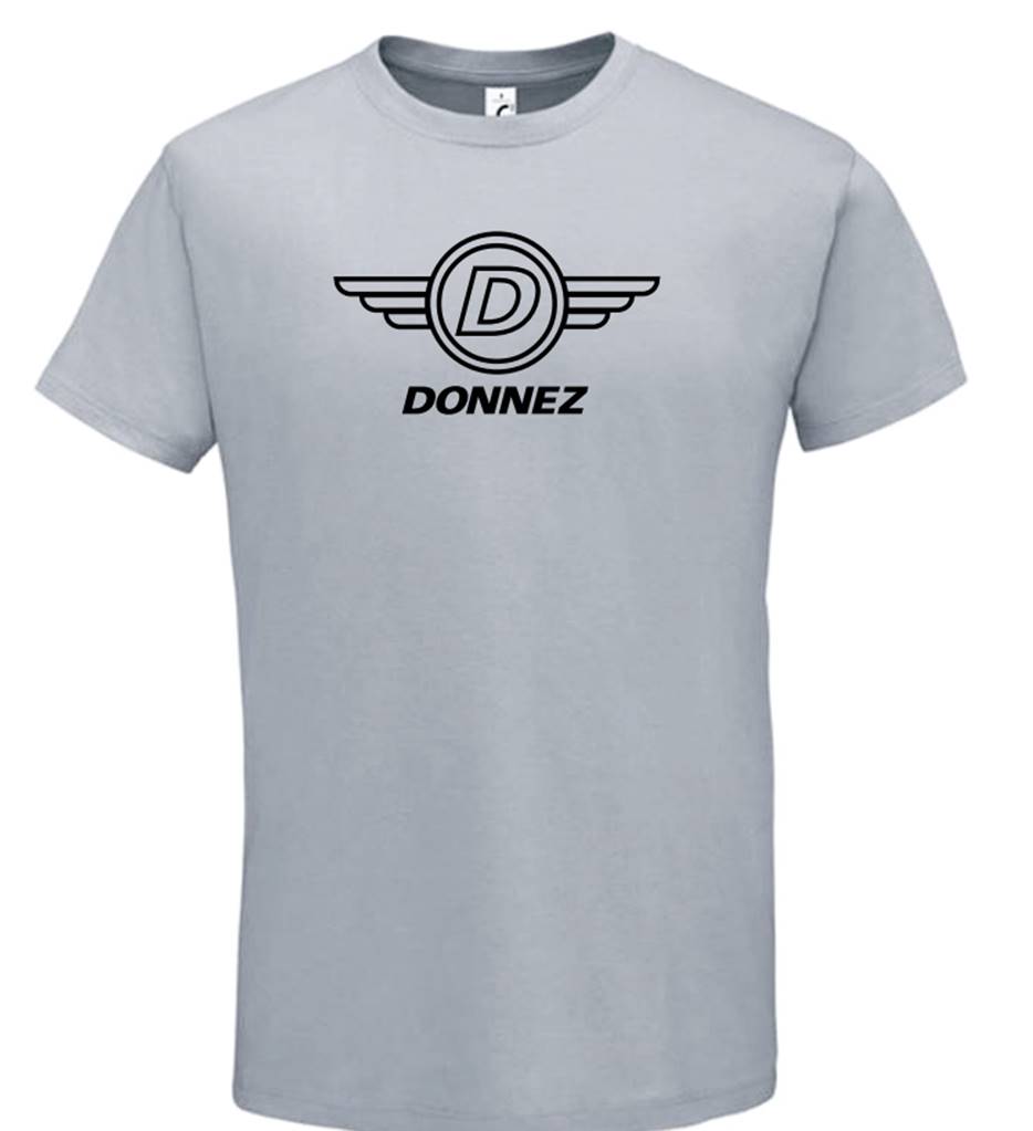 Donnez Sommar T-shirt